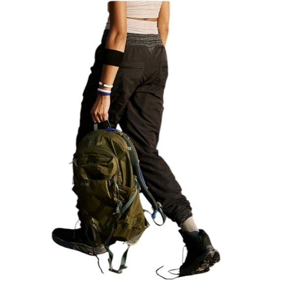 NEW Free People Wherever I Roam Pants - Picture 3 of 3